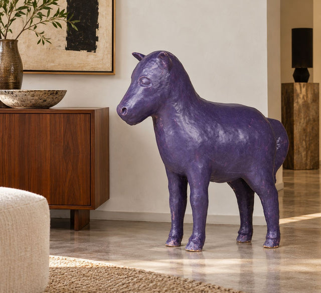 Matt Wedel, Purple Pony, 2010