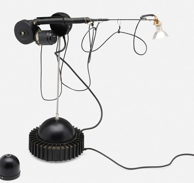 Ron Arad Aerial Light for One Off, UK 1982