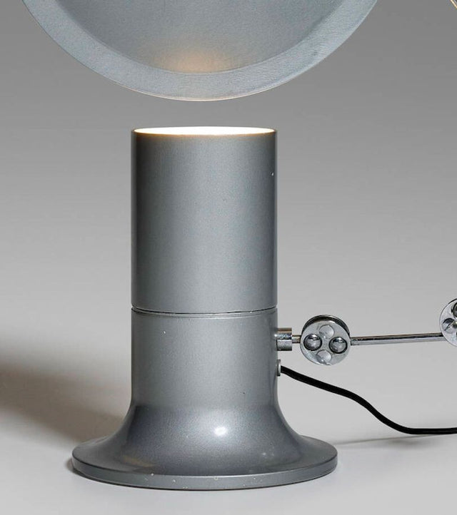 “Aureola” Articulated Table Lamp by Ivo Sedazzari for Prisma, Italy, 1970