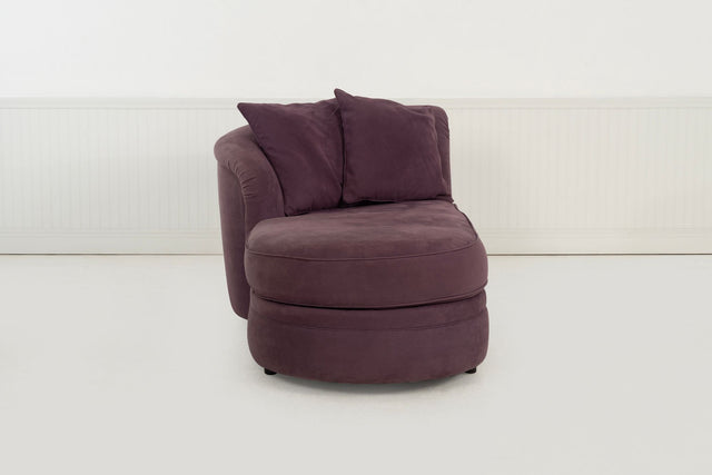 Vladimir Kagan attributed for Design Studio Chaise Lounge 1990c.