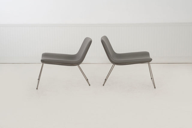Erwan Bouroullec for Cappellini Spring Lounge Chair Italy, 2000