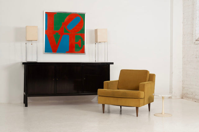 T.H. Robsjohn-Gibbings Cabinet for Widdicomb, 1950's
