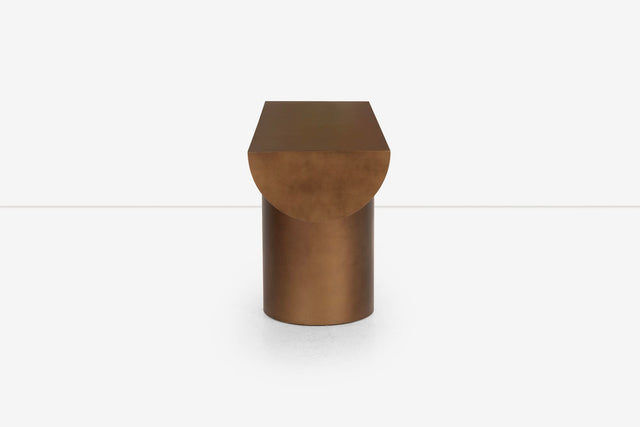 J. Wade Beam for Brueton "Tee" Console Table 1970's