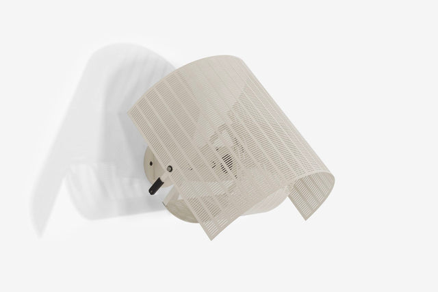 Pair of Mario Botta for Artemide Shogun White Wall Sconces, 1986