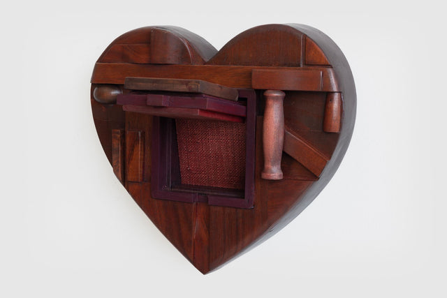 Max Neufeldt Heart College 1990c