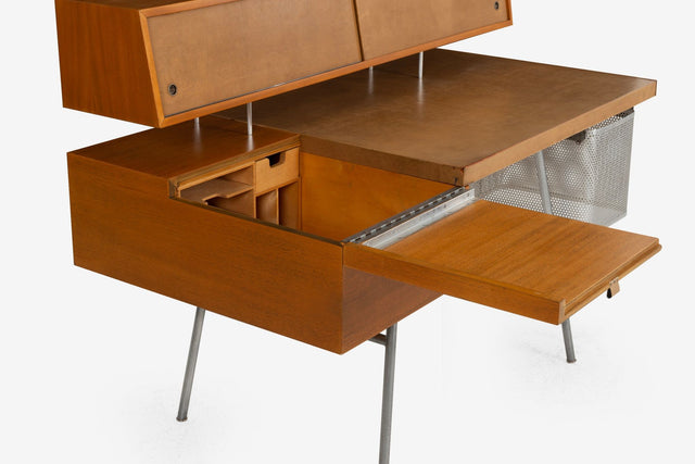 George Nelson & Associates for Herman Miller Home Office Desk, 1946