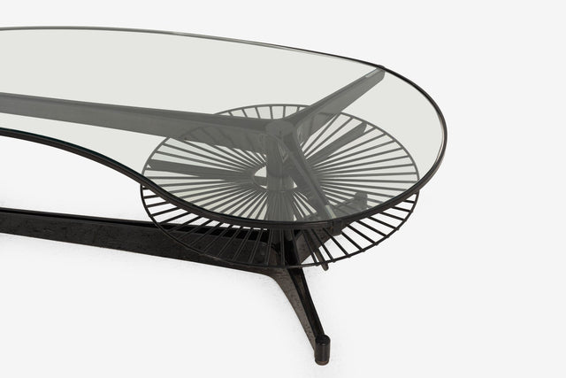 Vladimir Kagan for Kagan-Dreyfuss, Capricorn Cocktail Table, c. 1960