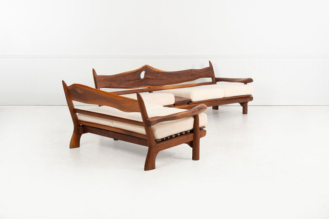 Phillip Lloyd Powell Living Room Suite, 1979