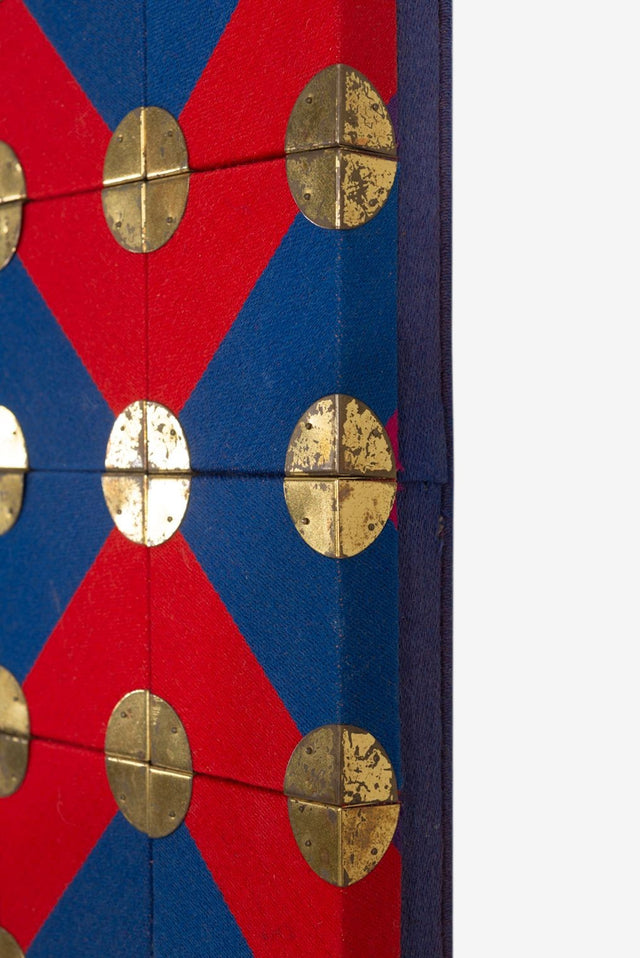 Alexander Girard Wall Mirror for Textiles & Objects, 1961