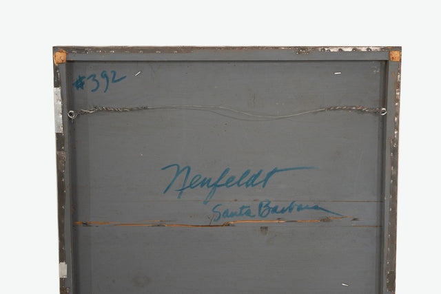 Max Neufeldt Tin Quilting 1985