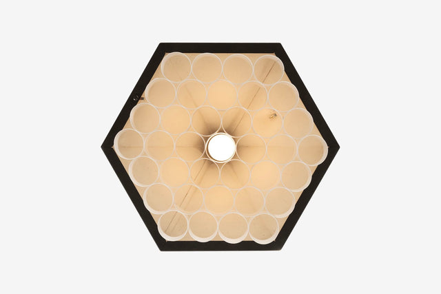 George Nelson & Associates Beehive Pendant Lamp