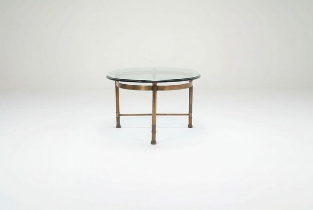 Maison Jensen Attributed Coffee Table