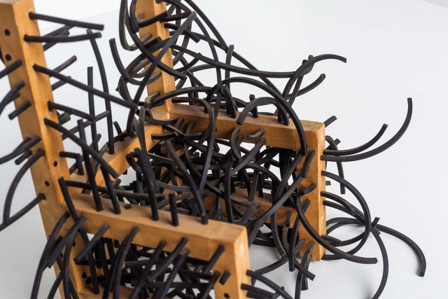 Conceptual Miniature Chair by Natasha Nicholson
