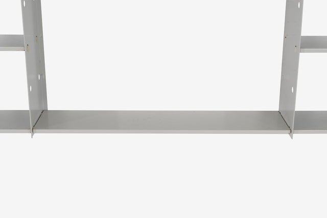 Enzo Mari Dima Modular Wall Shelving System