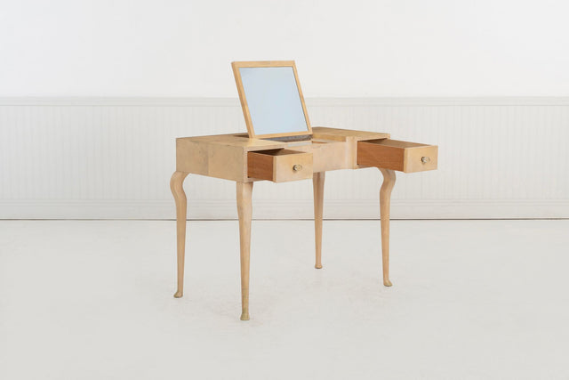 Samuel Marx Vanity Table for Quigley, Chicago, 1950