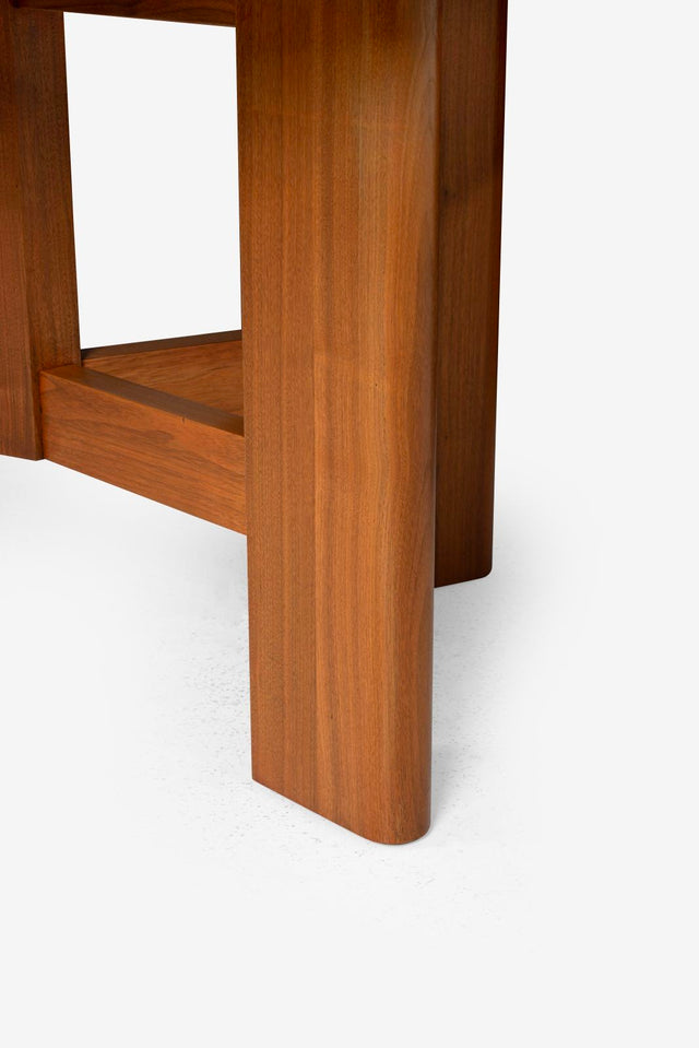 Holly Hunt Walnut Dining Table c. 2010