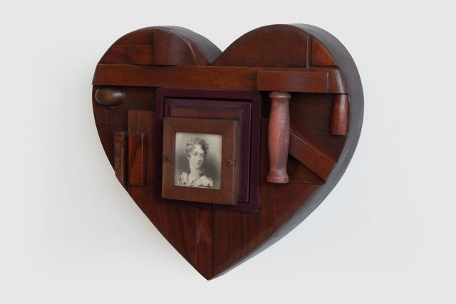 Max Neufeldt Heart College 1990c