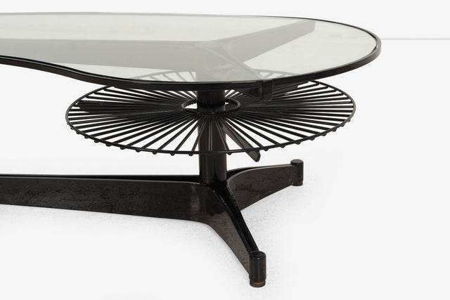 Vladimir Kagan for Kagan-Dreyfuss, Capricorn Cocktail Table, c. 1960