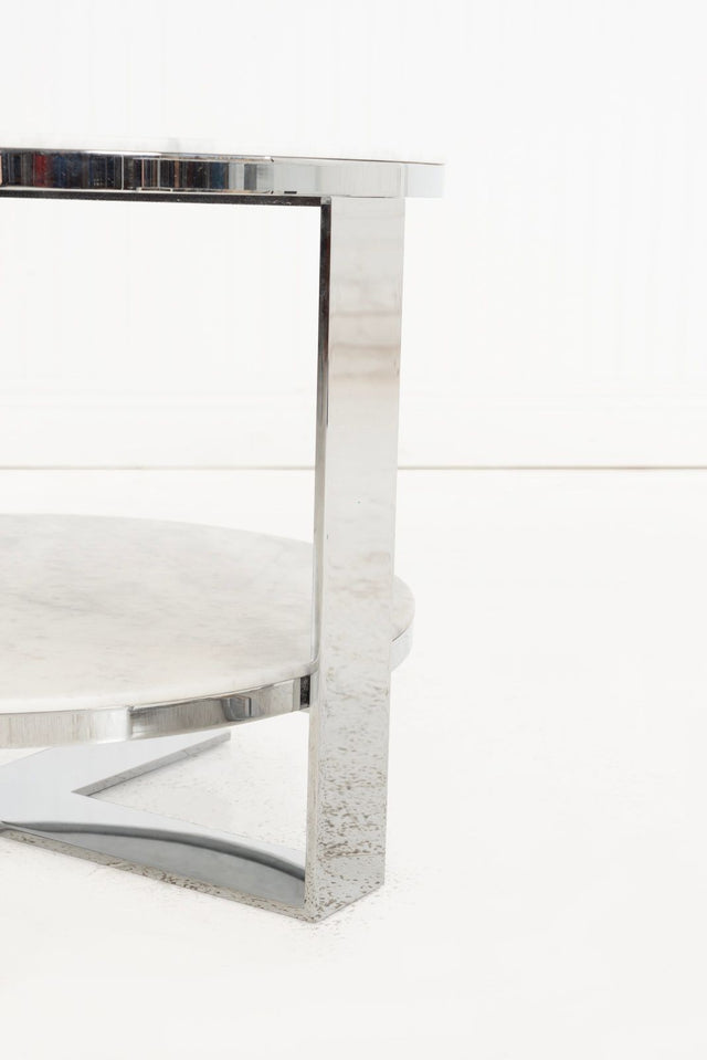 Pair of Eileen Side Tables by Antonio Citterio for B&B Italia, 2003
