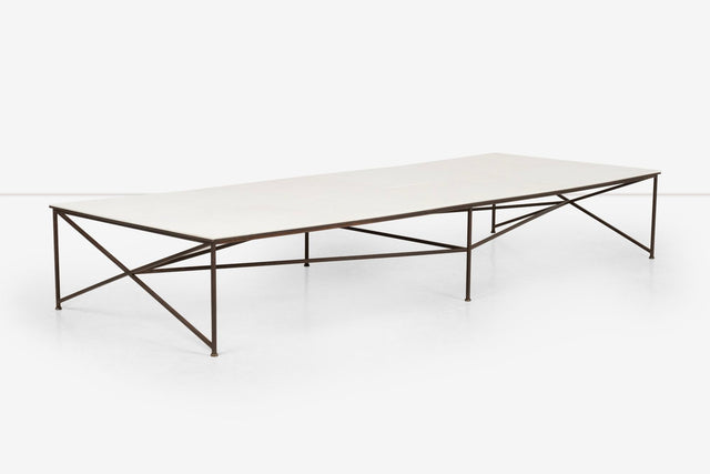 Paul McCobb Irwin Collection Monumental Display Table, 1952