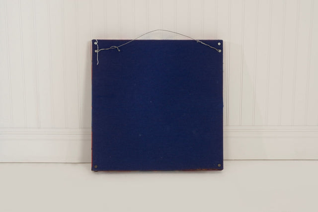 Alexander Girard Wall Mirror for Textiles & Objects 1961