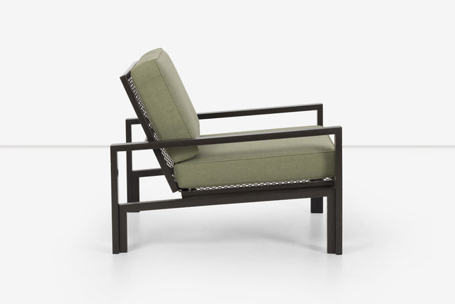 Van Keppel Green "VKG" Outdoor/Indoor Lounge Chair Design