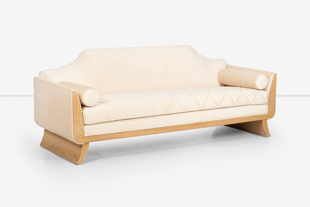 Historic Casa Encantada Sofa by T.H. Robsjohn-Gibbings for Pedersen Studios 1937