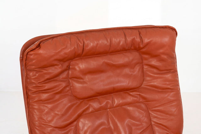 Guido Faleschini for i4 Mariani Executive Chair, Model 325, Italy, 1970