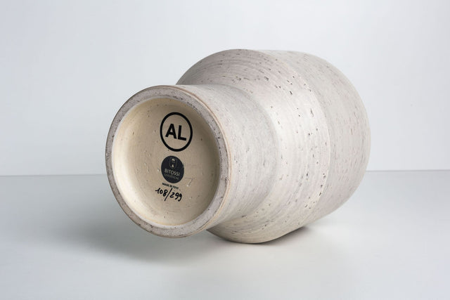 Medium Tribe Vase by Arik Levy George for Bitossi, 2007
