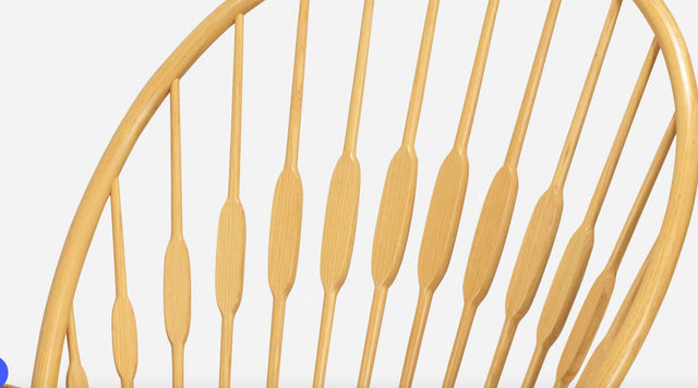 Hans J. Wegner for Johannes Hansen Peacock Chair
