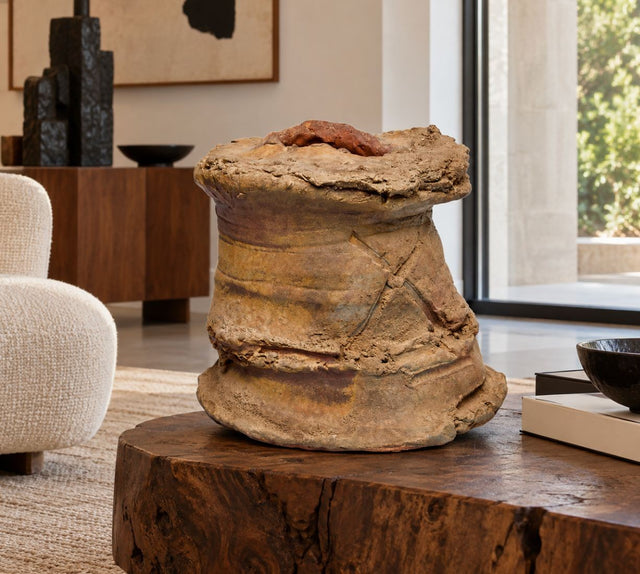 Peter Voulkos Untitled (Ice Bucket), 1989