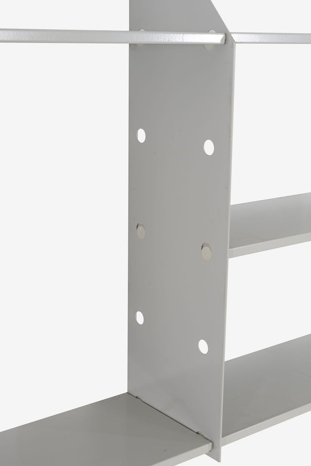 Enzo Mari Dima Modular Wall Shelving System