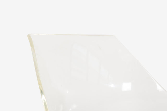Pair Erwine & Estelle Laverne Champagne Stools