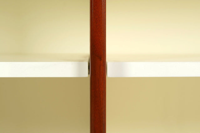 Jens Risom Open Book Cabinet, c. 1950