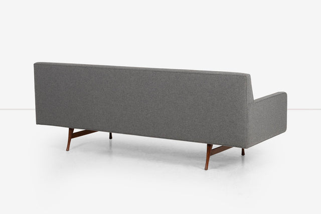 Paul McCobb for Widdicomb Chanel back Three-Seat Sofa