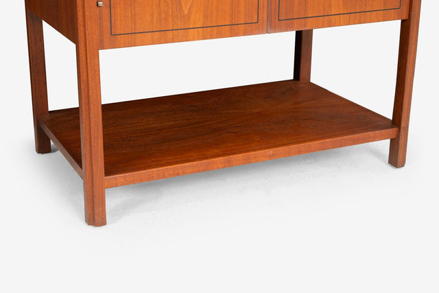 Pair of Nightstands by Jack Cartwright for Founders Furniture