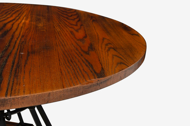 Cleo Baldon for Terra Dining Table, 1960s Venice, California, USA