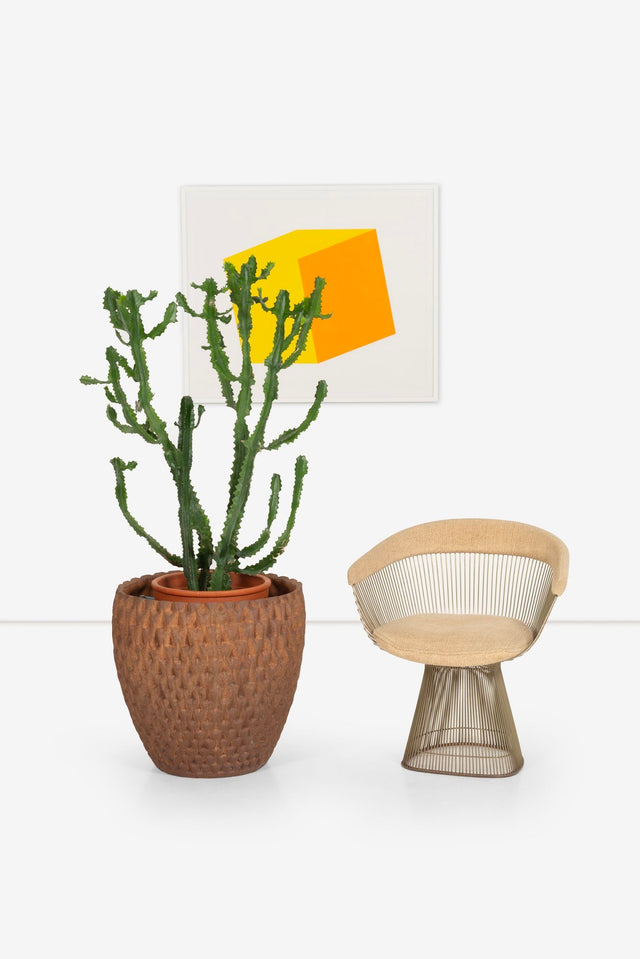 Monumental David Cressey Phoenix-1 for Architectural Pottery Planter