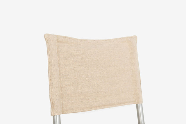 Warren McArthur Industrial Design Side Chair with Sling Back, c. 1935