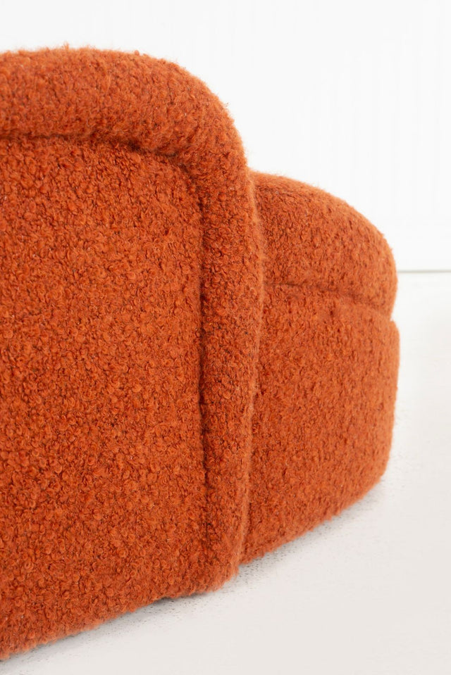Milo Baughman Tub Chaise 1995
