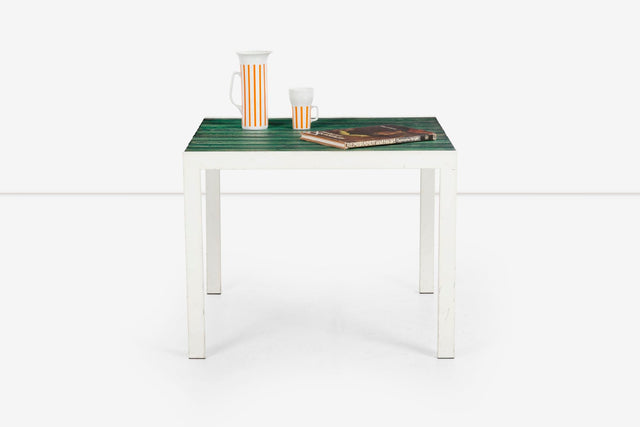 Van Keppel Green "VKG" Outdoor/ Indoor Table 1955c