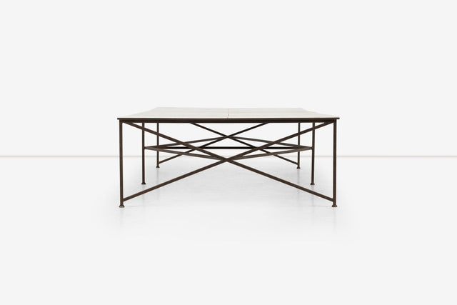 Paul McCobb Irwin Collection Monumental Display Table, 1952
