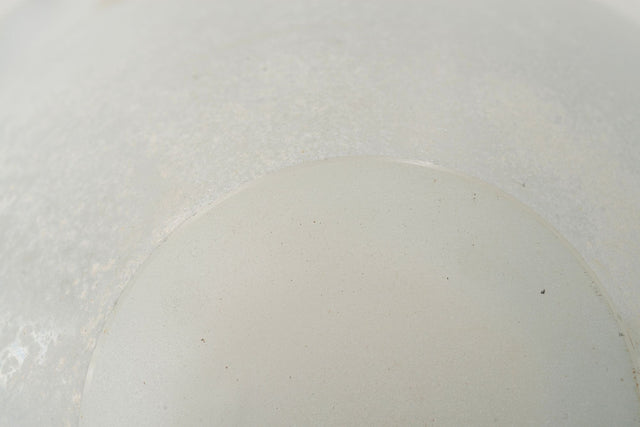 Karl Springer Scavo Murano Glass Vessel by Seguso, 1980s