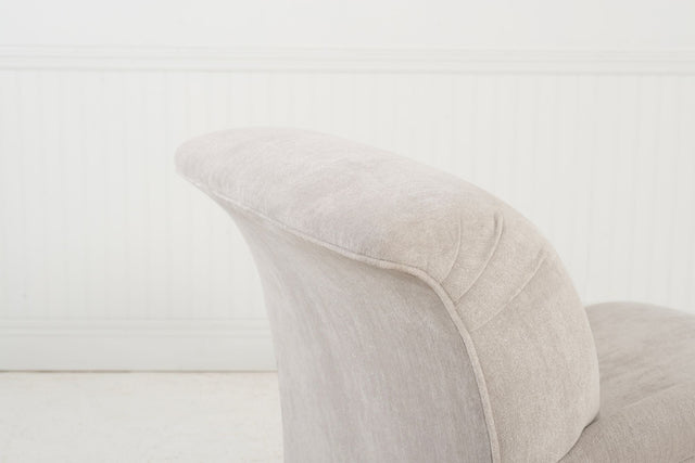 Pair of Kagan Style Lounge Chairs for Design Studio 1980c