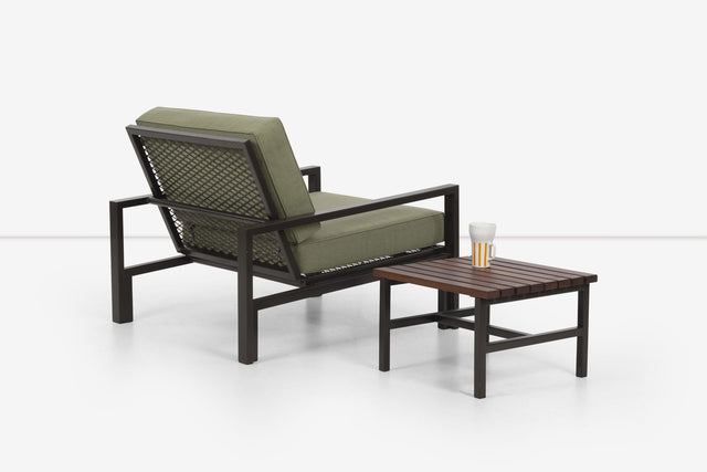 Van Keppel Green "VKG" Outdoor/Indoor Lounge Chair Design