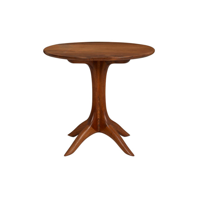 Sam Maloof American Craft Occasional Table in Oiled Walnut 1990c.