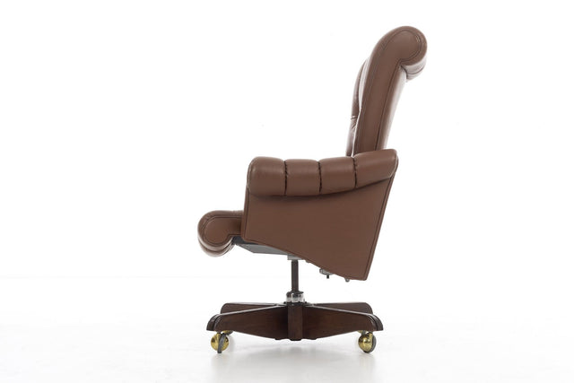 Edward Wormley Executive Office Chair