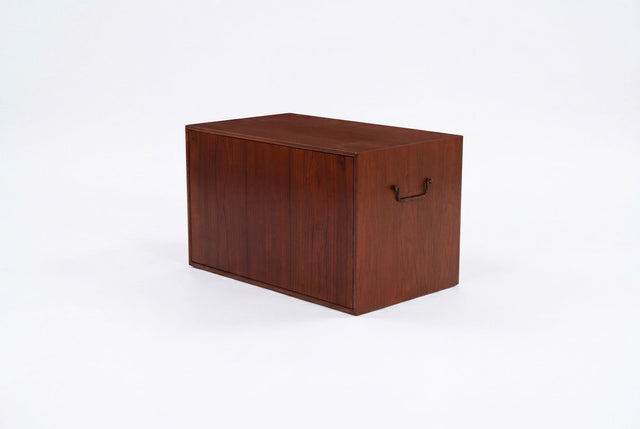 Paul McCobb for Directional Miniature Cabinet, circa 1955