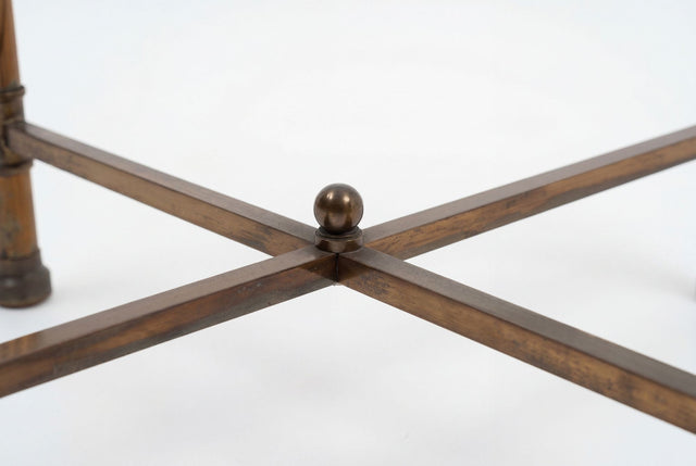 Maison Jensen Attributed Coffee Table