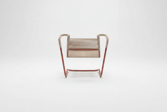 Dan Johnson Cantilever Lounge Chair (2002 Limited Production)